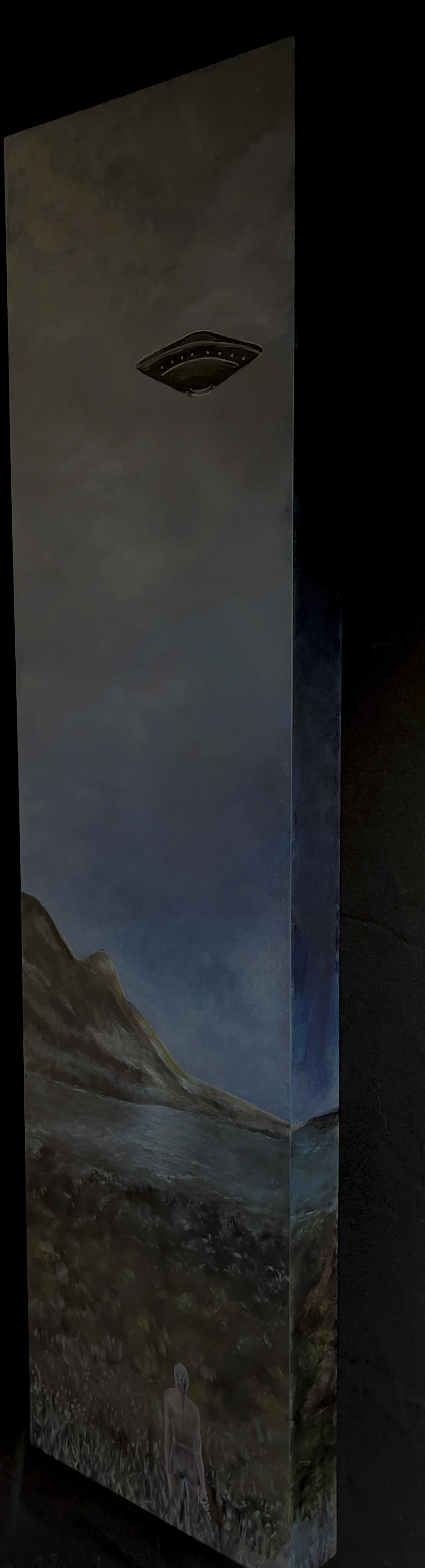 Super Ferry sideview